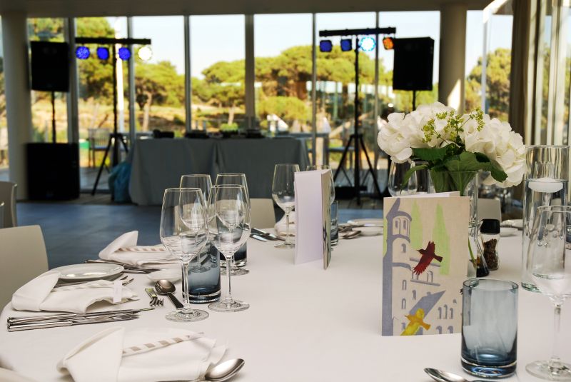 Professional Equipment Setup