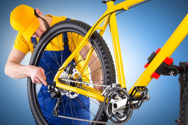 Bike Assembly in Hilliard