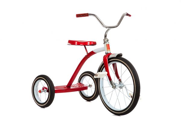 Tricycle Assembly in Hilliard