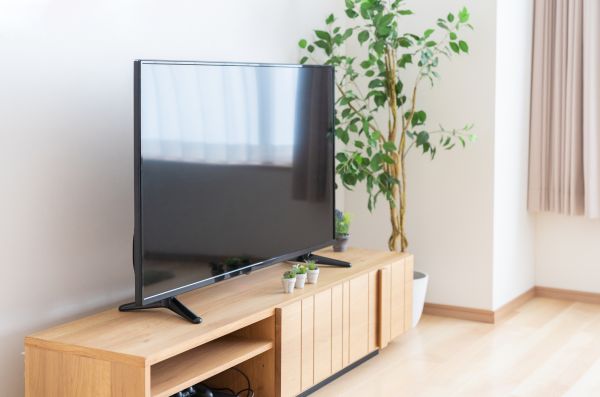 TV Stand Assembly in Hilliard
