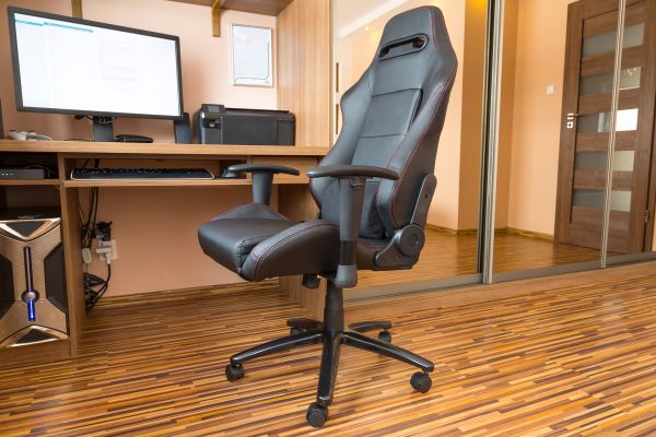 Office Chair Assembly in Hilliard