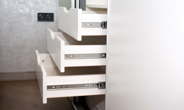 Storage Cabinet Assembly in Hilliard