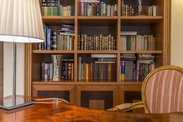 Bookcase Assembly in Hilliard