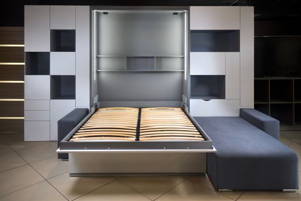 Murphy Bed Installation in Hilliard