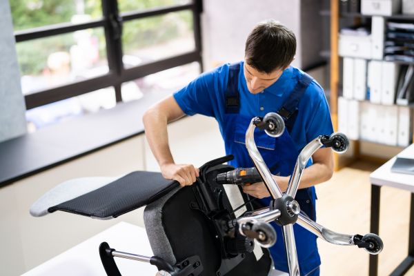 Chair Assembly Service in Hilliard