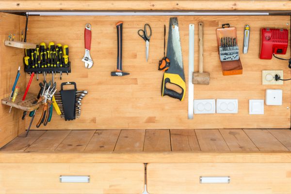 Workbench Assembly in Hilliard