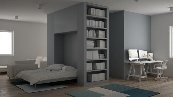 Murphy Bed Assembly in Hilliard