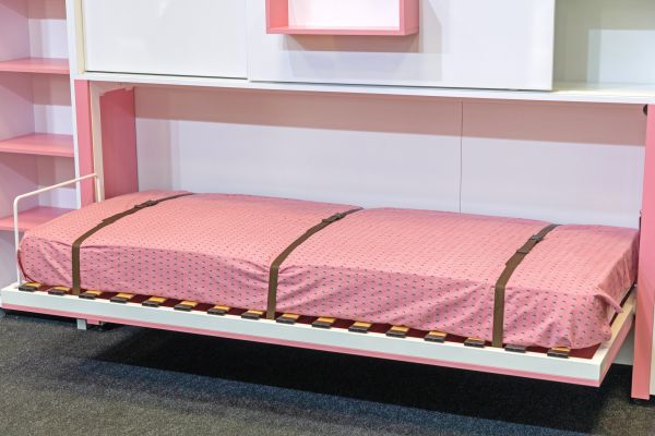 Hideaway Bed Assembly in Hilliard