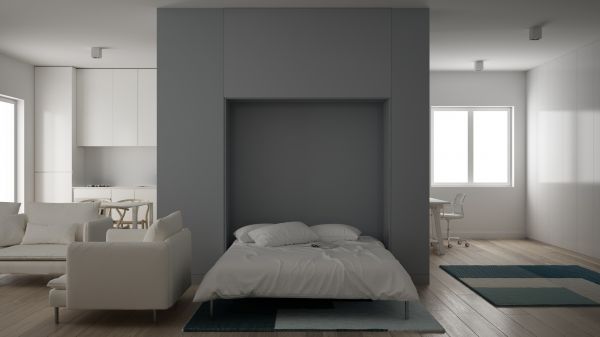 Foldaway Bed Assembly in Hilliard
