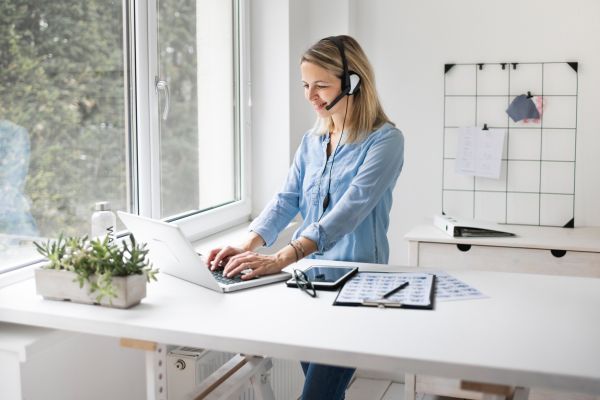 Standing Desk Assembly in Hilliard