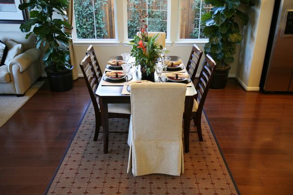 Kitchen Table Assembly in Hilliard